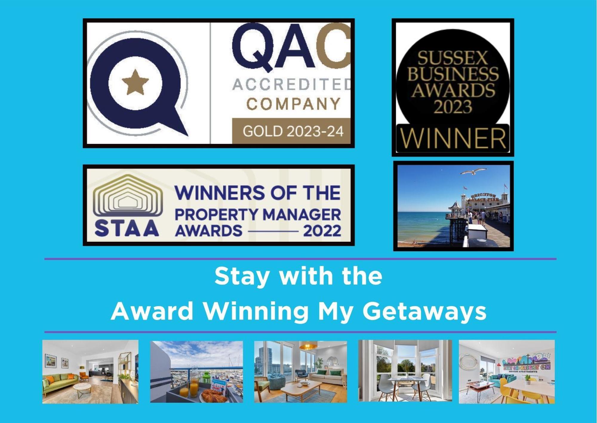 Апартаменты On The Water With Free Parking - By My Getaways Брайтонн Экстерьер фото